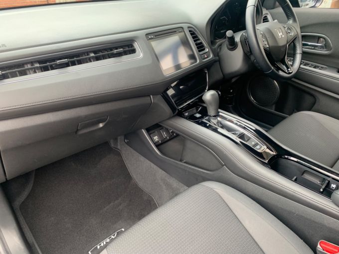 HONDA HR-V I-VTEC SE - 5738 - 9