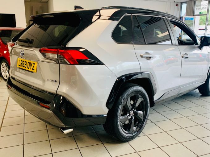 TOYOTA RAV-4 VVT-I DYNAMIC - 5723 - 7