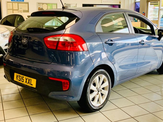 KIA RIO 2 - 5867 - 7