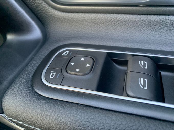 MERCEDES A-CLASS A 180 D SPORT - 5913 - 24