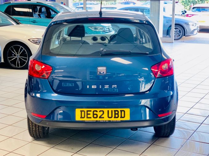 SEAT IBIZA TSI SE DSG - 5842 - 8