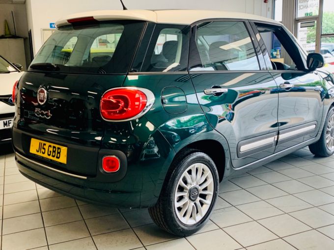 FIAT 500L MULTIJET LOUNGE - 5712 - 7