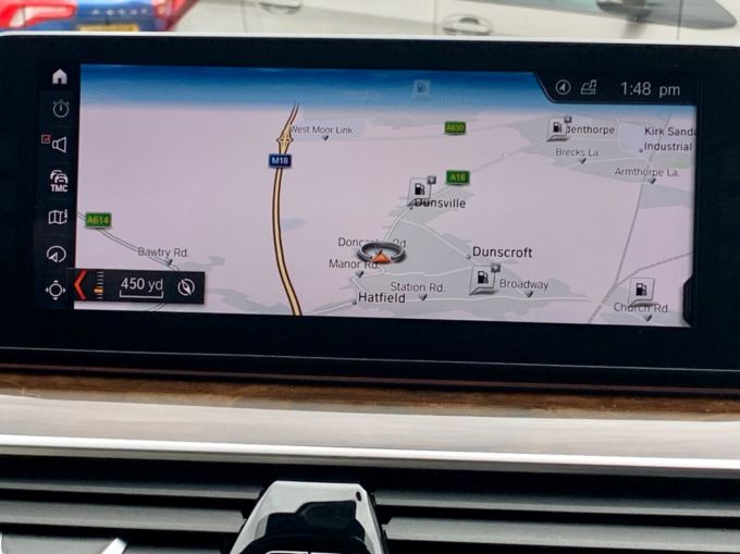 BMW 5 SERIES 520D XDRIVE M SPORT - 5886 - 3