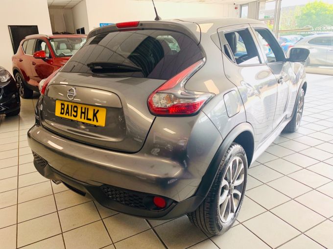 NISSAN JUKE TEKNA XTRONIC - 5675 - 6
