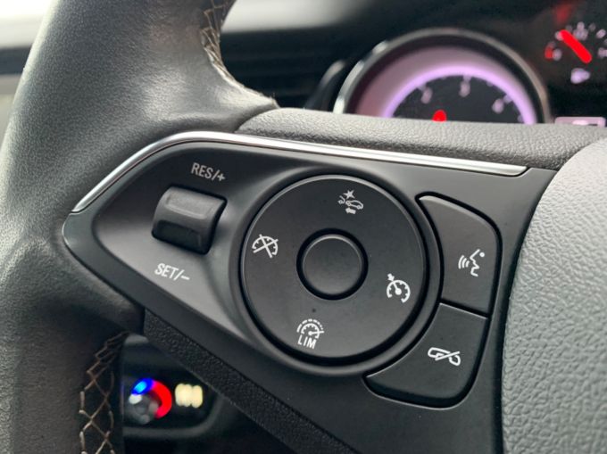 VAUXHALL INSIGNIA GRAND SPORT SE NAV - 5912 - 18