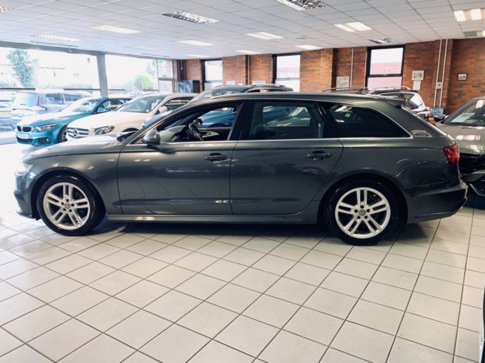 AUDI A6 AVANT TDI ULTRA S LINE - 5176 - 10