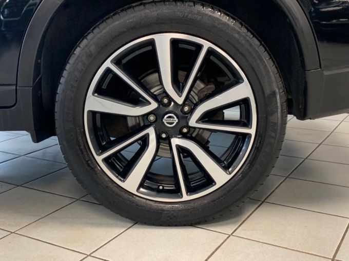 NISSAN X-TRAIL DCI TEKNA XTRONIC - 5885 - 29