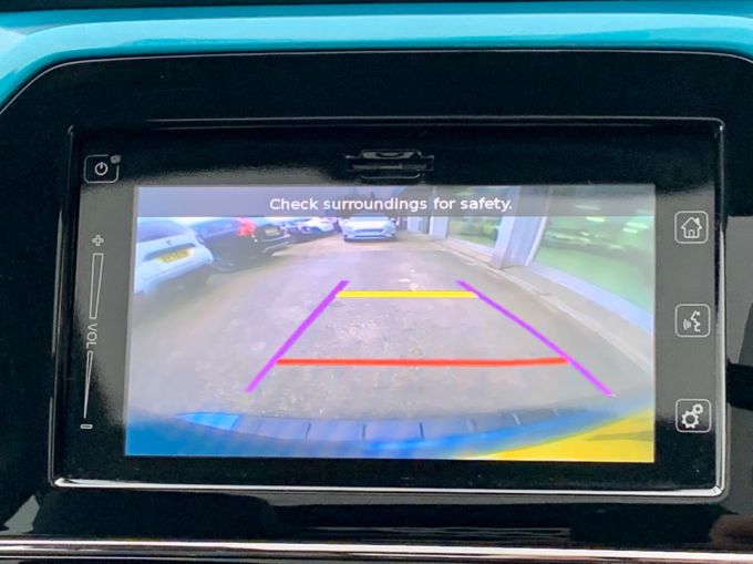 SUZUKI VITARA SZ5 RUGGED ALLGRIP 4X4 - 5955 - 17