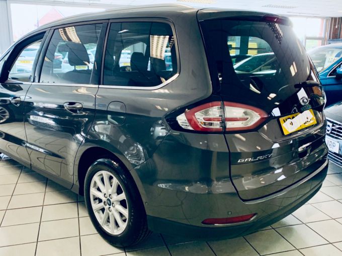 FORD GALAXY TITANIUM X PACK TDCI - 5177 - 10