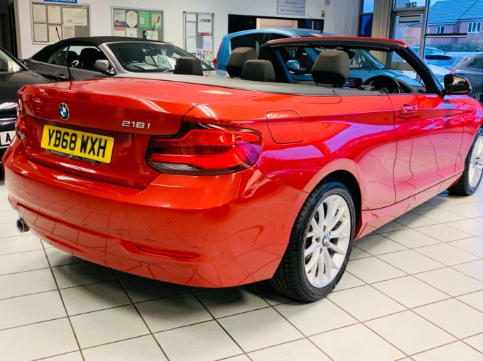 BMW 2 SERIES 218I SE NAV - 5145 - 8