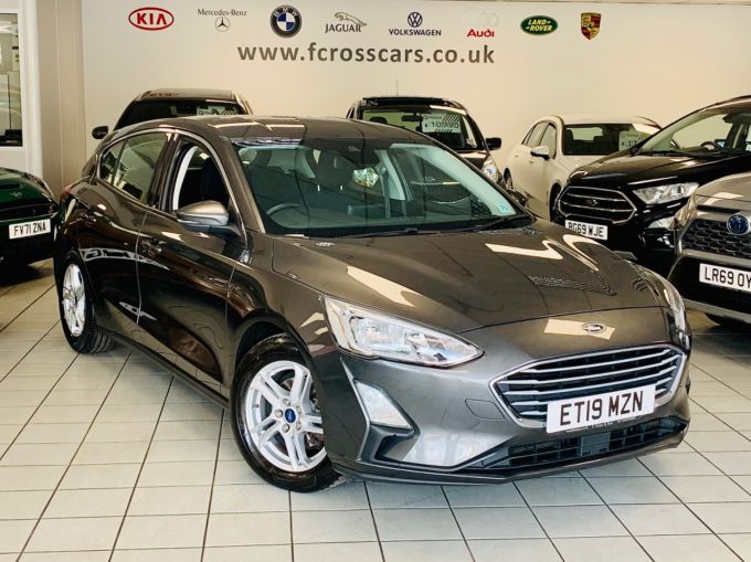 FORD FOCUS ZETEC TDCI - 5742 - 1
