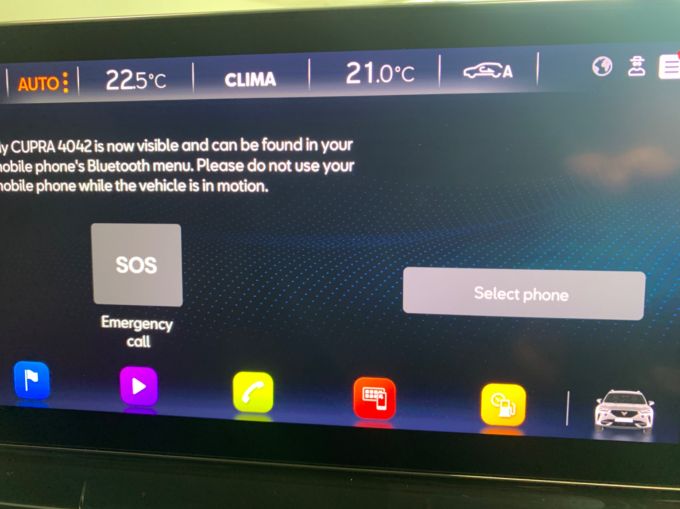 CUPRA FORMENTOR TSI 4DRIVE VZ2 DSG - 5879 - 20