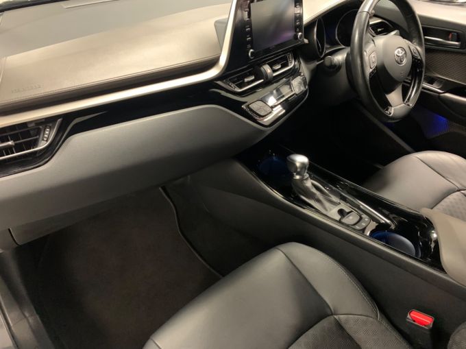 TOYOTA CHR EXCEL - 5953 - 2