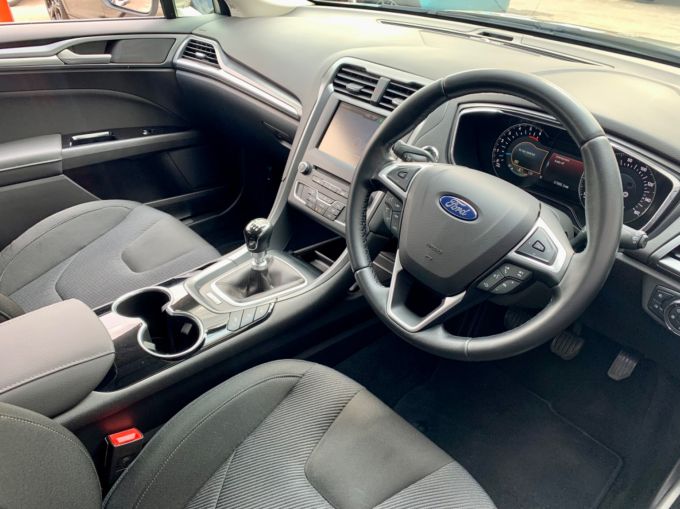 FORD MONDEO TITANIUM TDCI 180 BHP - 5694 - 11