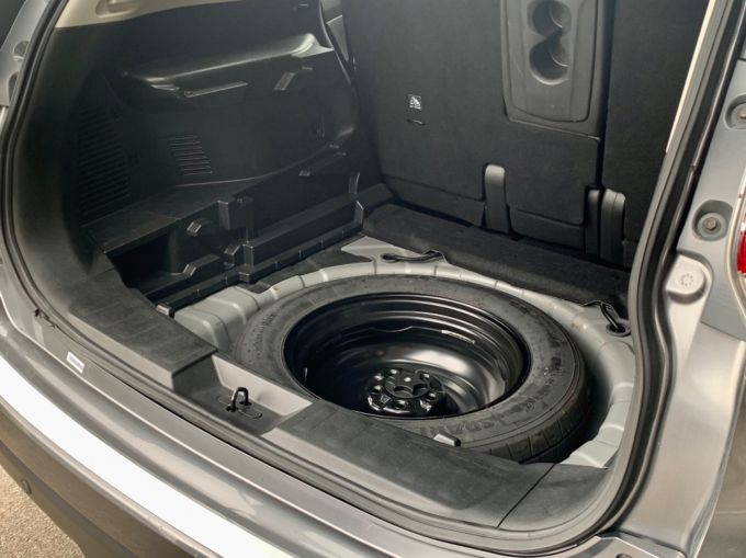NISSAN X-TRAIL DCI VISIA - 5060 - 17