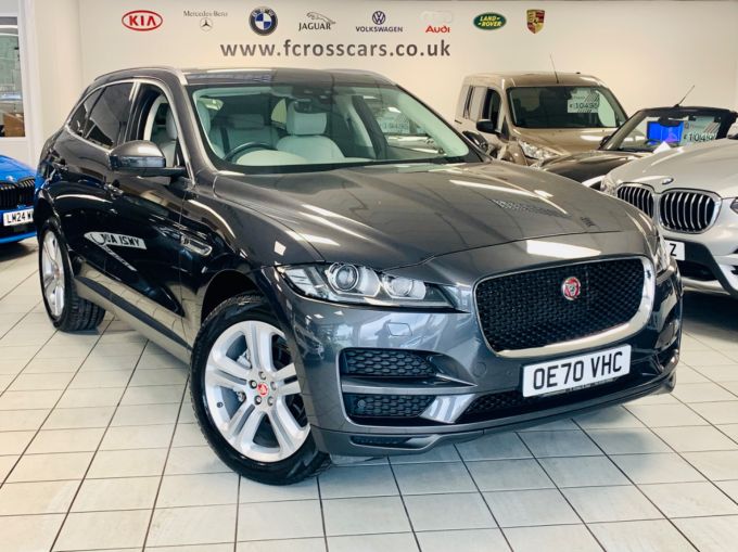 JAGUAR F-PACE PORTFOLIO AWD - 5850 - 1