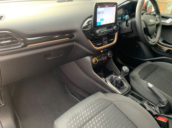 FORD FIESTA B AND O PLAY TITANIUM - 5904 - 10