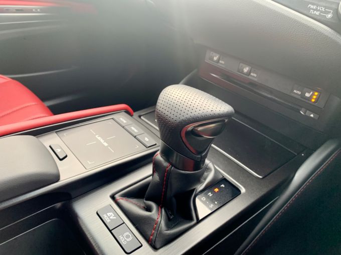 LEXUS ES 300H F SPORT - 5881 - 22