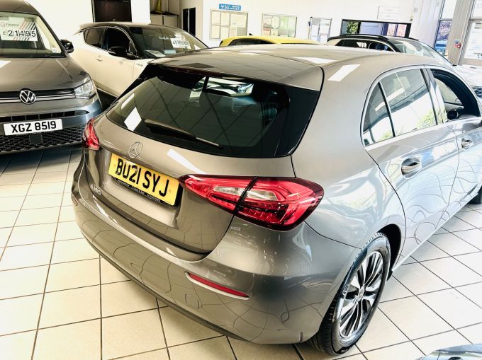 MERCEDES A-CLASS A 180 SE - 5691 - 8
