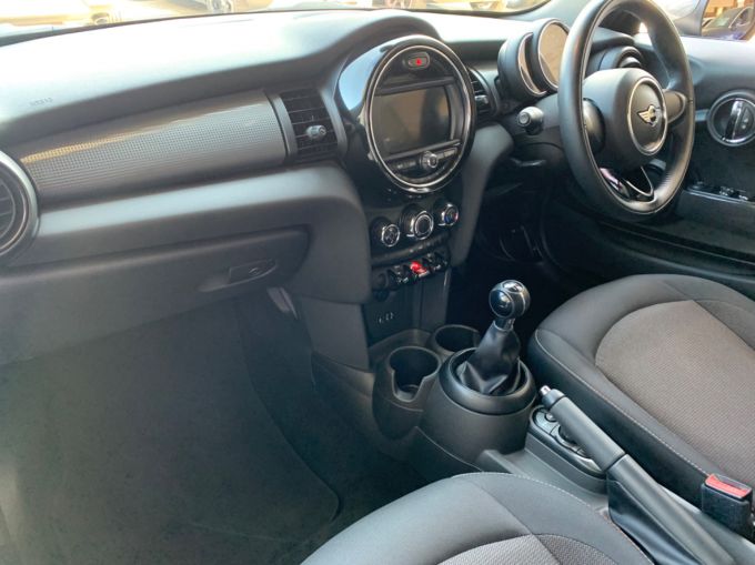 MINI CONVERTIBLE COOPER - 5727 - 2