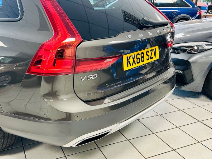 VOLVO V90 D5 POWERPULSE CROSS COUNTRY AWD - 5803 - 14