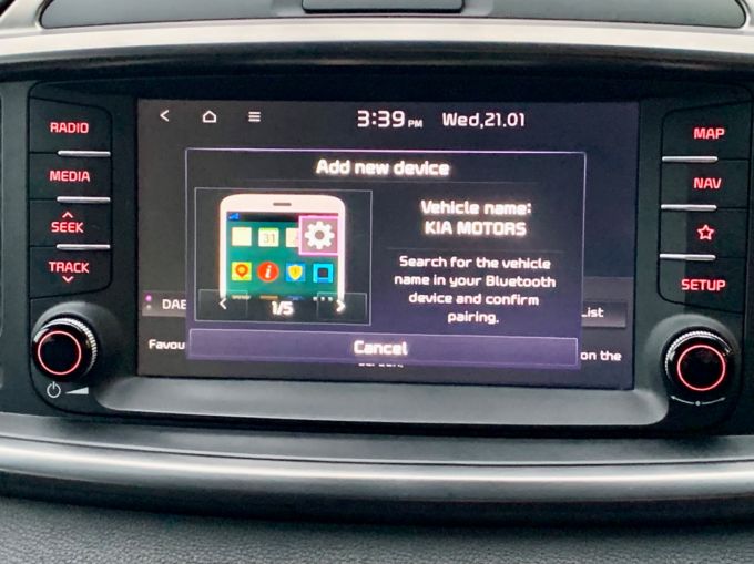 KIA SORENTO CRDI KX-2 ISG - 5954 - 15