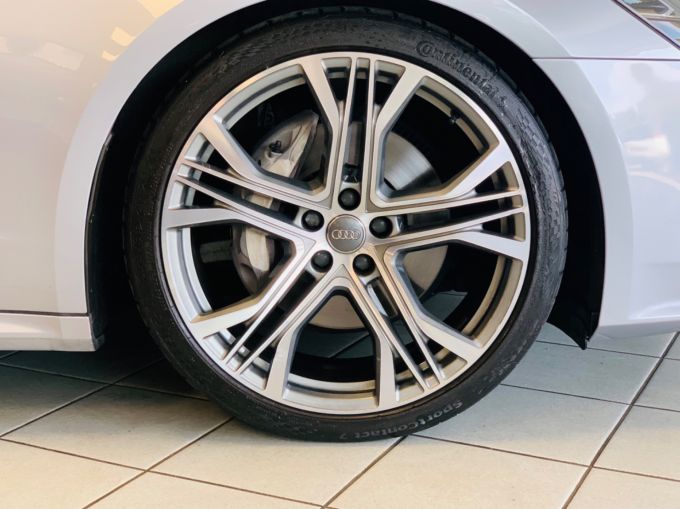 AUDI A7 SPORTBACK TDI QUATTRO S LINE MHEV - 5778 - 33
