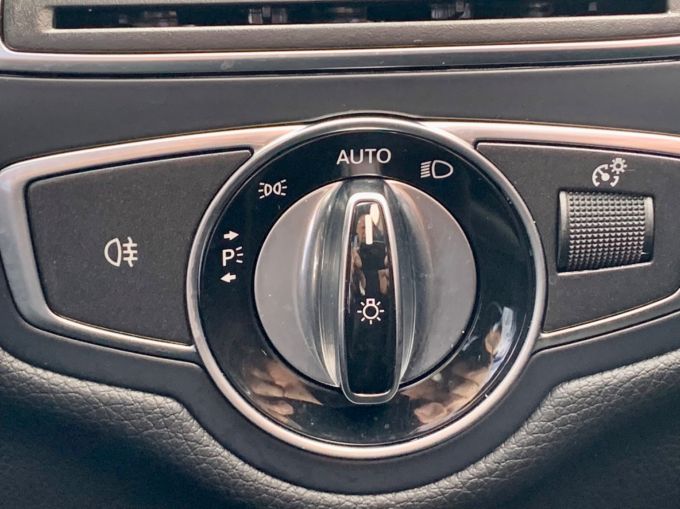 MERCEDES C-CLASS C200 D SPORT - 5097 - 20