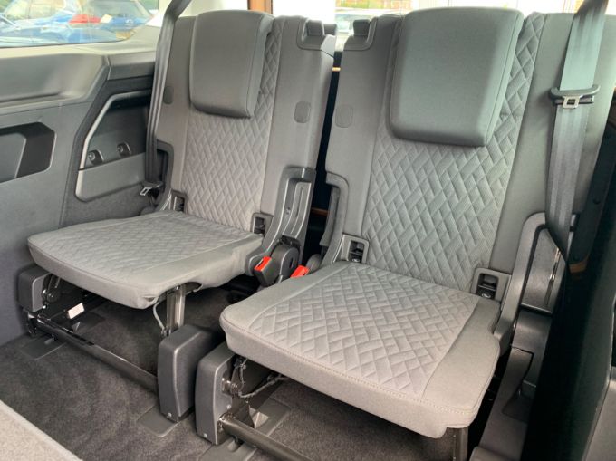 VOLKSWAGEN CADDY MAXI C20 LIFE TDI - 5692 - 17