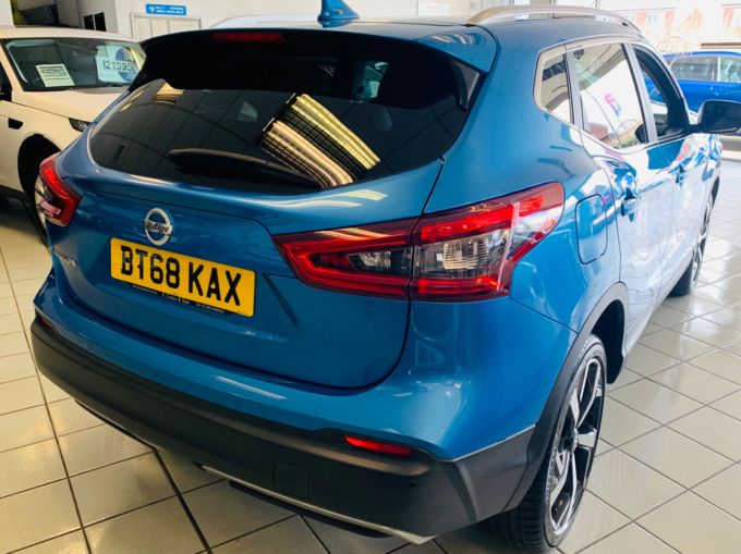 NISSAN QASHQAI DIG-T TEKNA - 4927 - 6