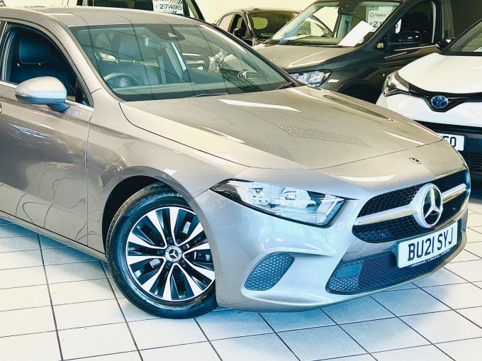 MERCEDES A-CLASS A 180 SE - 5691 - 5