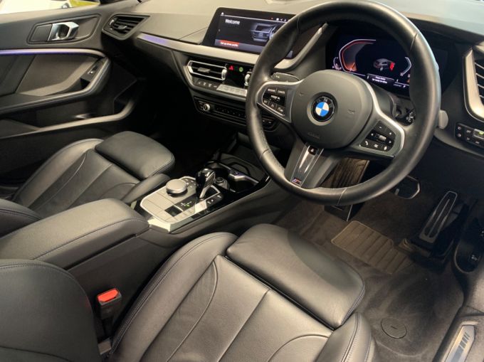 BMW 1 SERIES 118I M SPORT - 5706 - 12