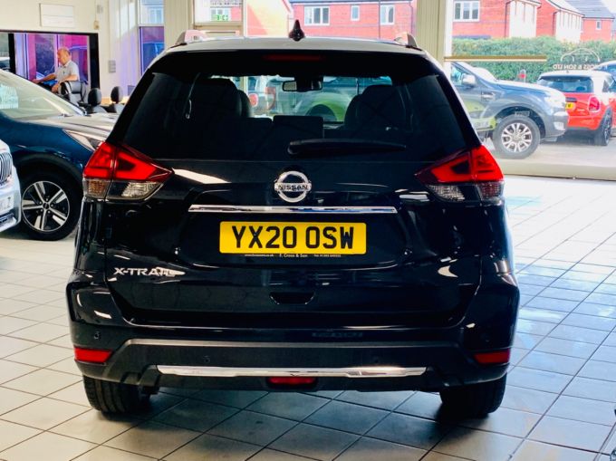 NISSAN X-TRAIL DCI TEKNA XTRONIC - 5885 - 9