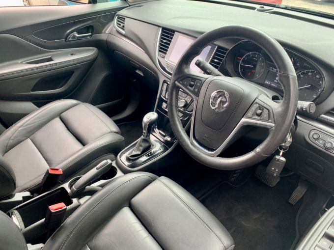 VAUXHALL MOKKA X ELITE NAV - 5713 - 13
