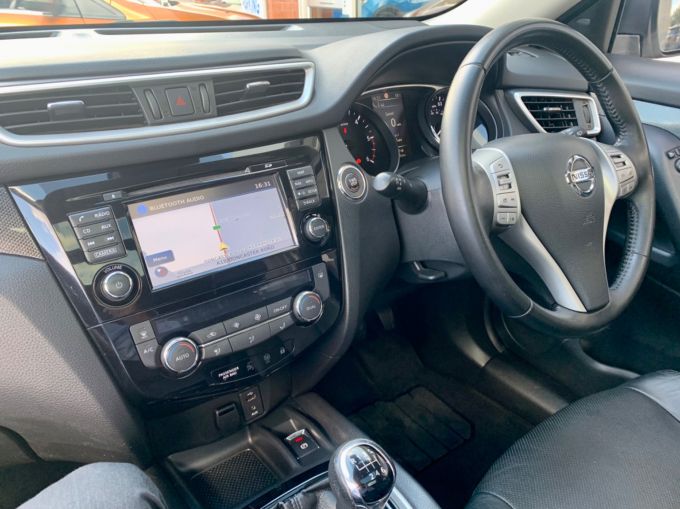 NISSAN X-TRAIL DCI TEKNA - 5811 - 13
