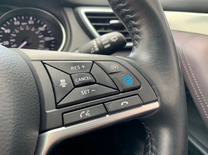 NISSAN QASHQAI DCI PILOT ONE EDITION - 5677 - 17