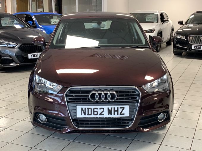 AUDI A1 SPORTBACK TFSI SPORT - 5857 - 3