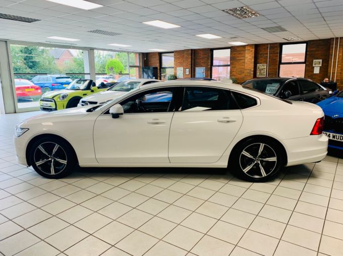 VOLVO S90 D4 R-DESIGN - 5849 - 9