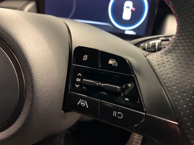 HYUNDAI TUCSON T-GDI N LINE - 5968 - 20