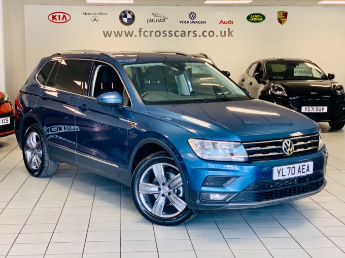 VOLKSWAGEN TIGUAN ALLSPACE MATCH TDI 4MOTION DSG - 5719 - 6