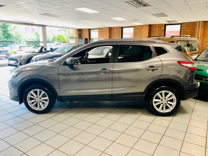 NISSAN QASHQAI DCI TEKNA - 5733 - 9
