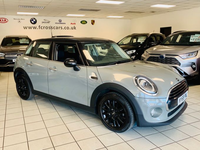 MINI HATCH COOPER - 5749 - 5