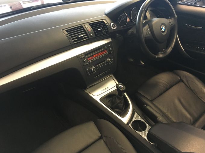 BMW 1 SERIES 118D SPORT PLUS EDITION - 4415 - 2