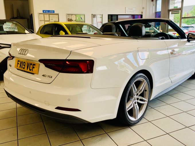 AUDI A5 TDI S LINE - 5714 - 9