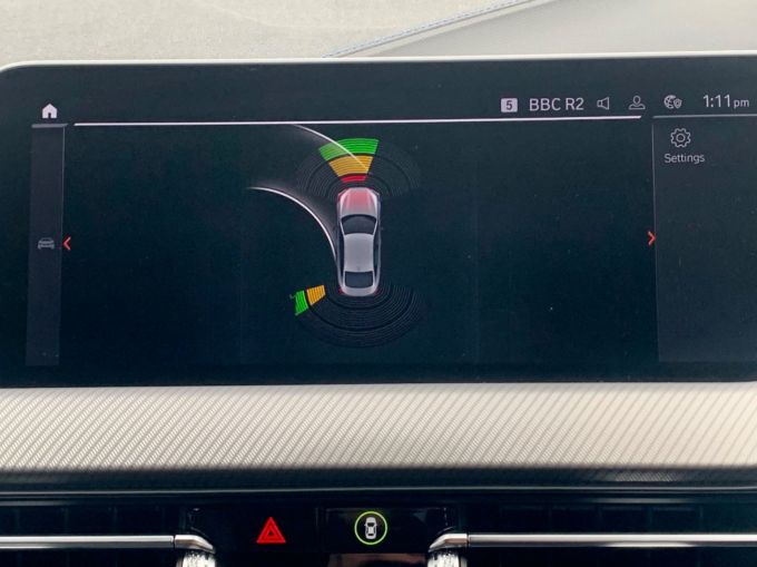 BMW 2 SERIES 218I M SPORT GRAN COUPE - 5170 - 19