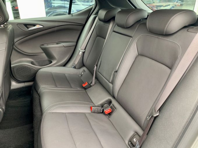 VAUXHALL ASTRA ELITE NAV S/S - 4935 - 20