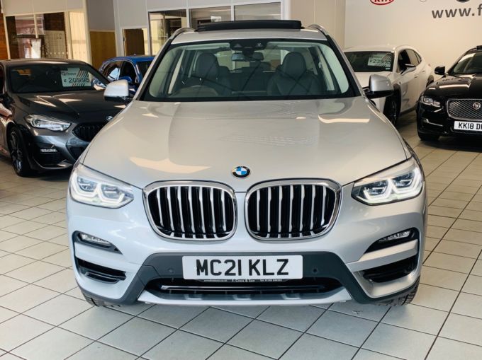 BMW X3 XDRIVE30E XLINE - 5814 - 4
