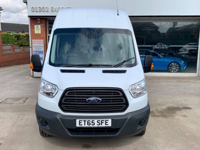 FORD TRANSIT 350 H/R P/V - 4692 - 3