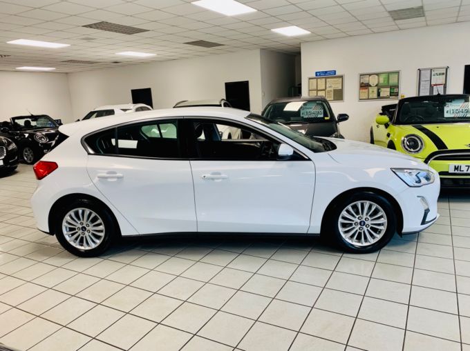 FORD FOCUS TITANIUM TDCI - 5972 - 4