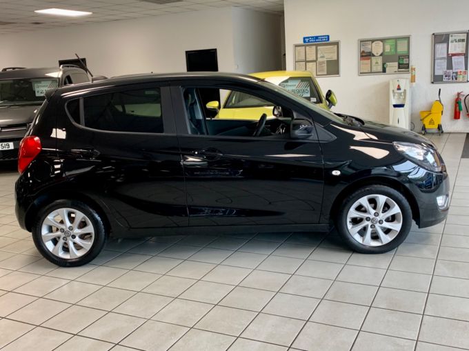 VAUXHALL VIVA SL - 5701 - 6